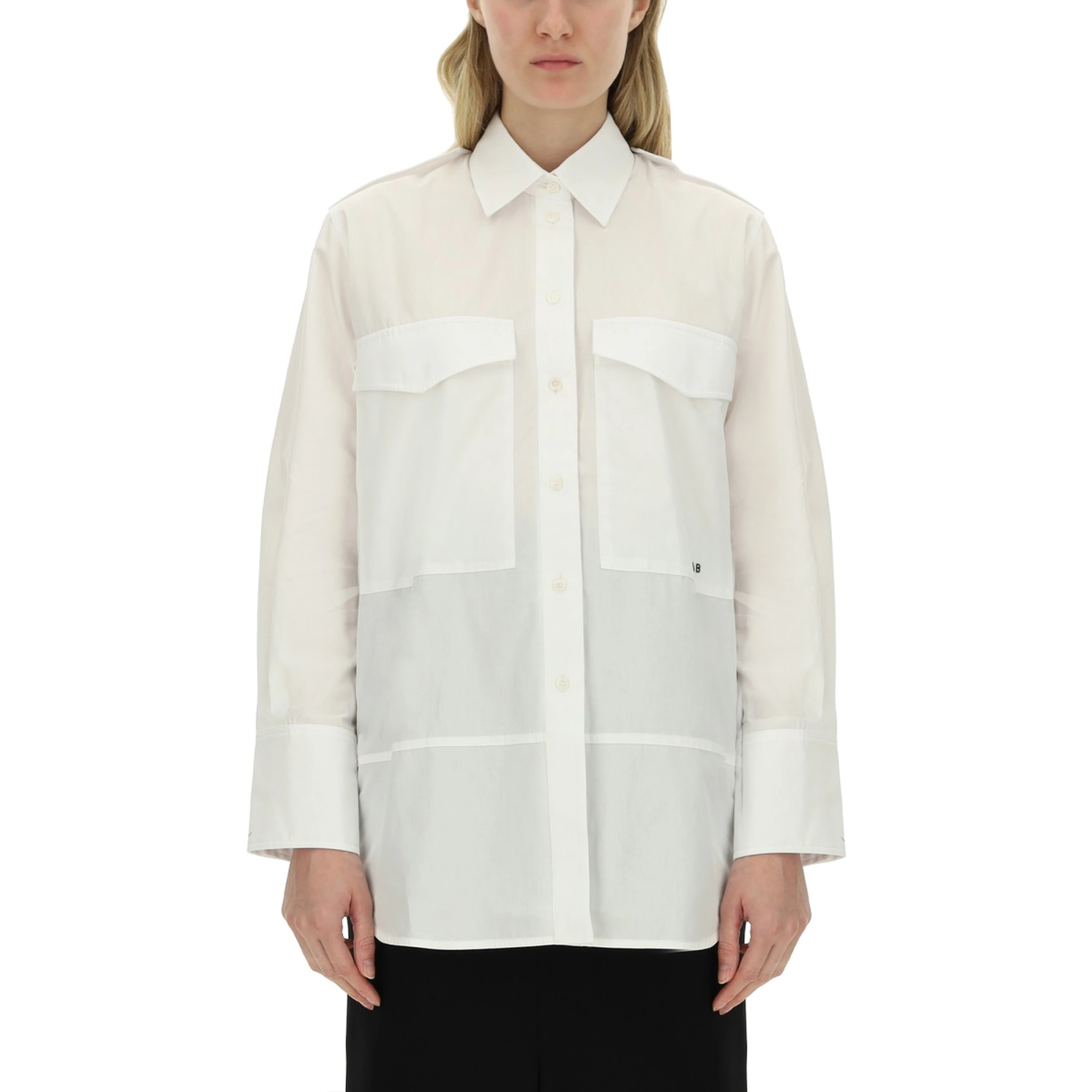 OVERSIZE POCKET SHIRT