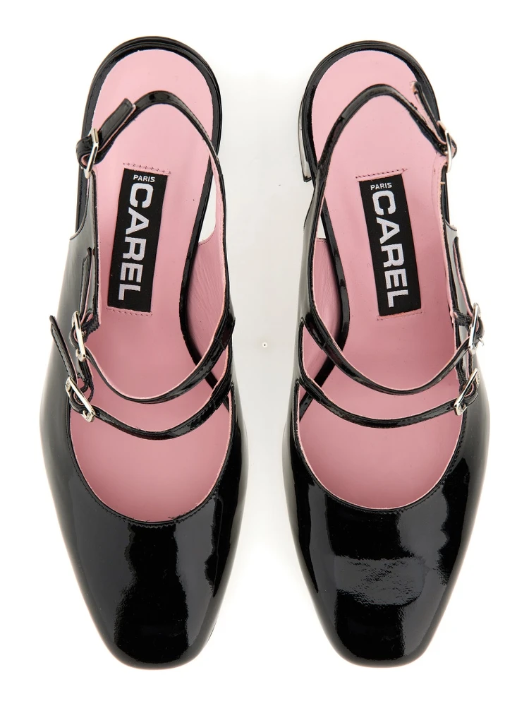 PUMP "BANANA" alternative