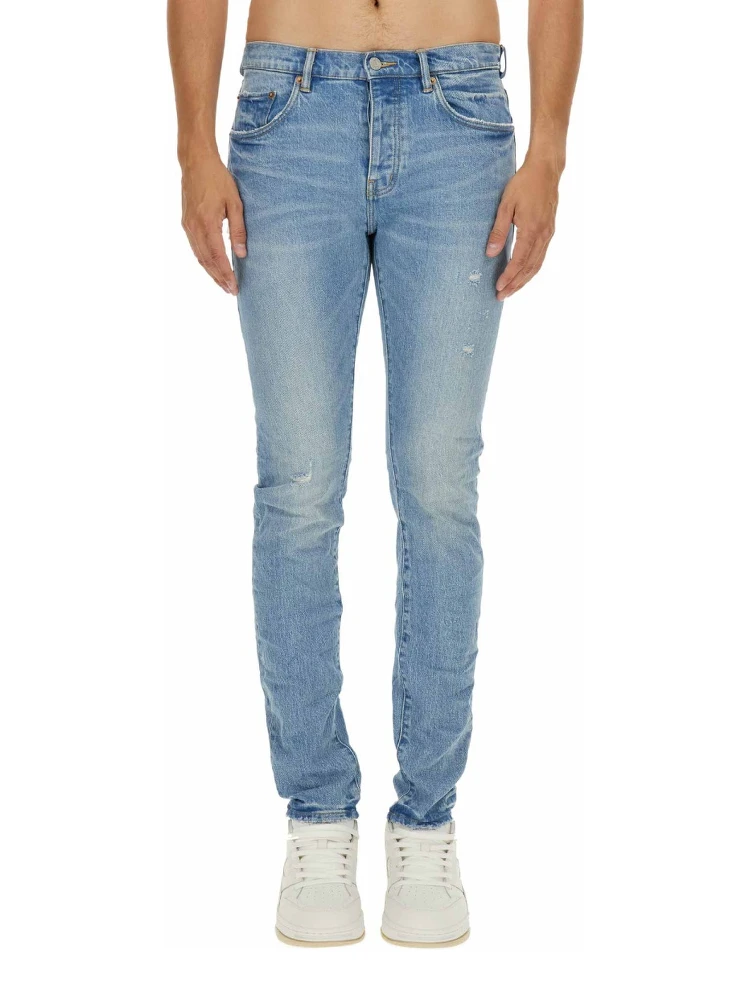 "VINTAGE ABRASIONS" JEANS