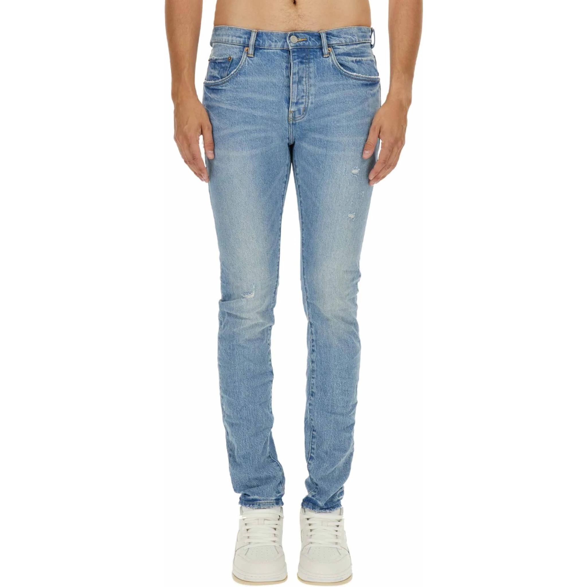 "VINTAGE ABRASIONS" JEANS