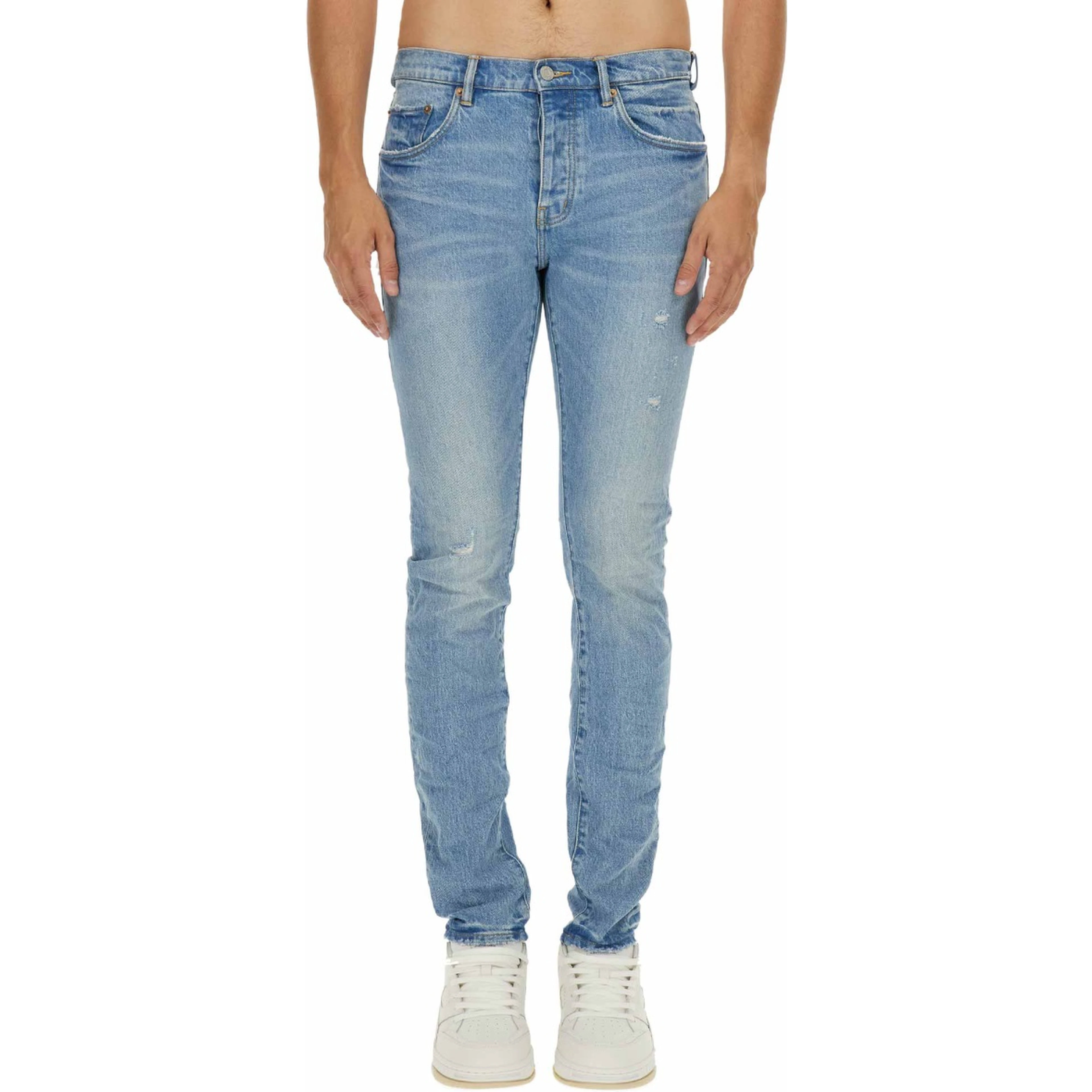 "VINTAGE ABRASIONS" JEANS