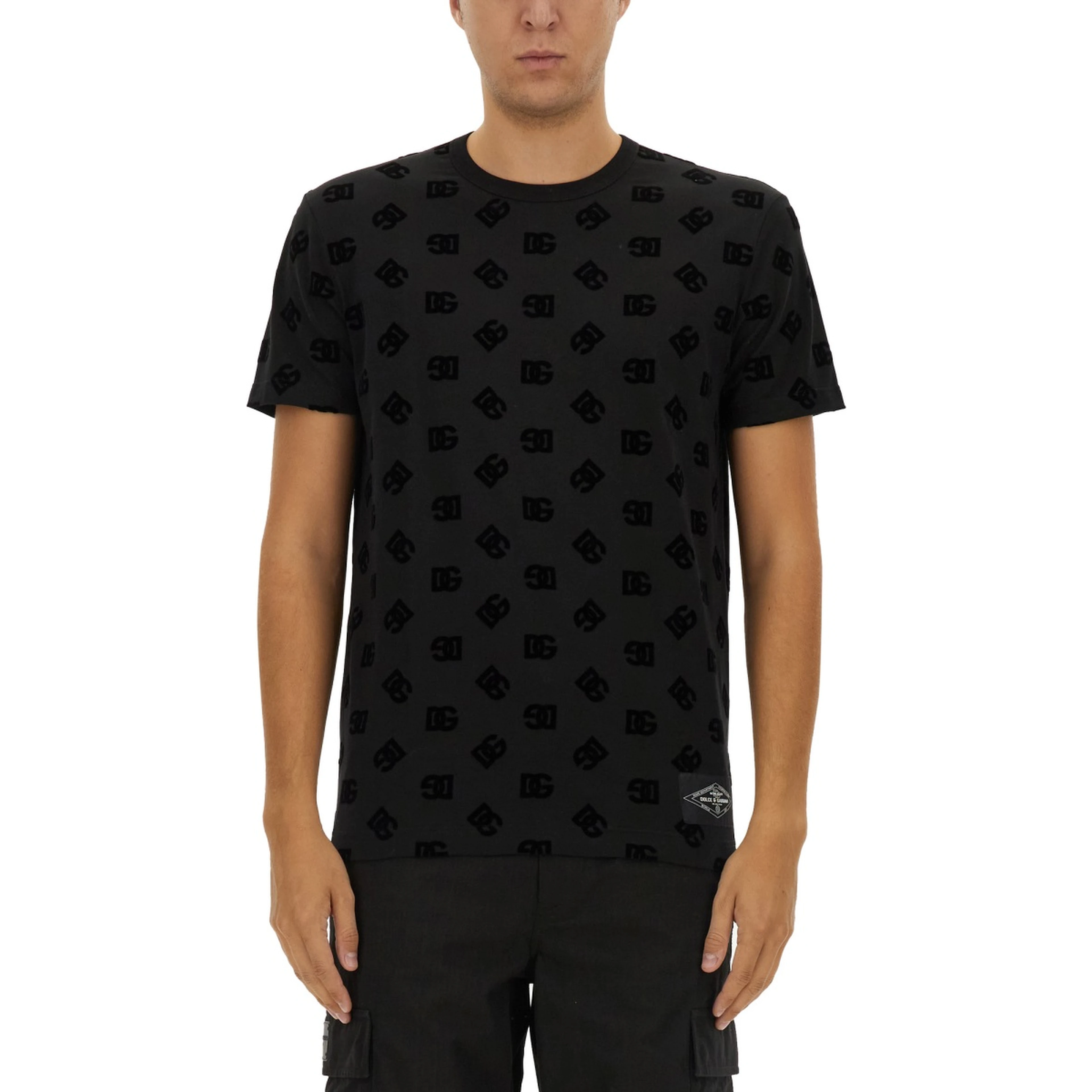 COTTON T-SHIRT