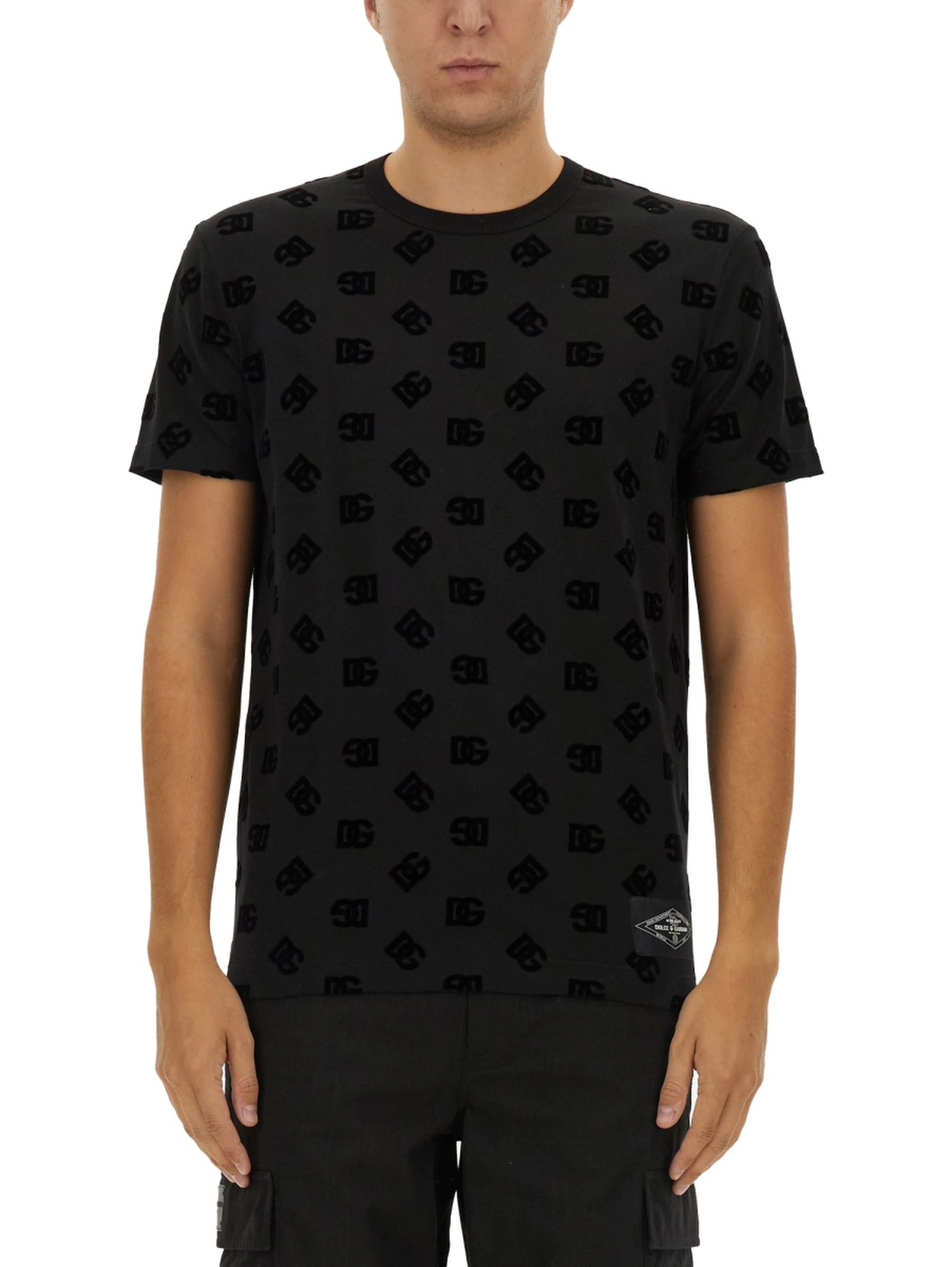 COTTON T-SHIRT