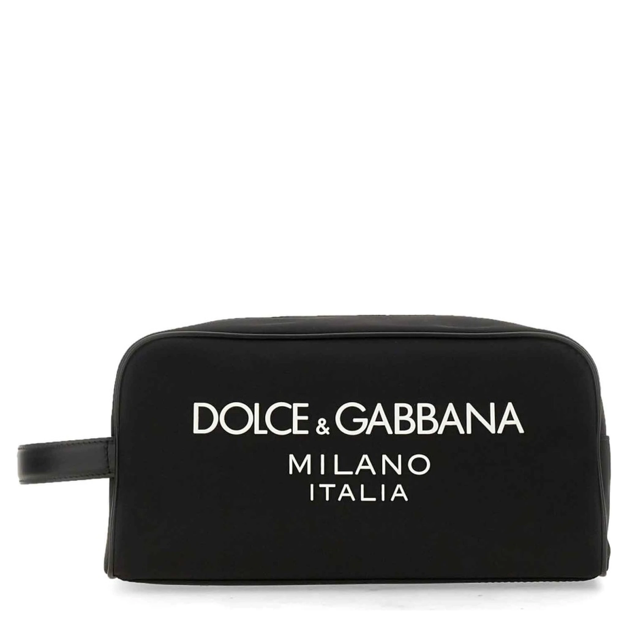 NECESSAIRE WITH LOGO