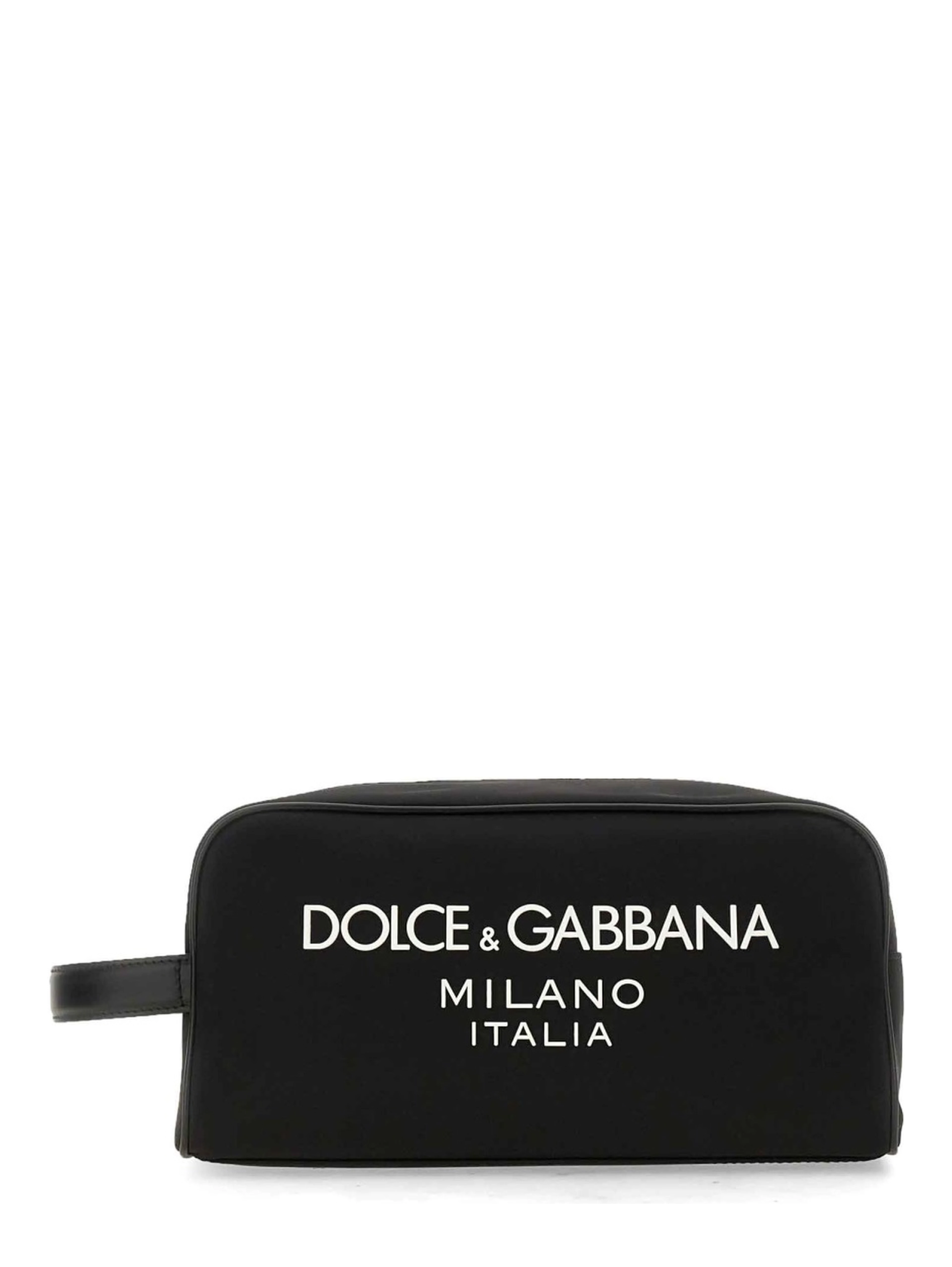 NECESSAIRE WITH LOGO