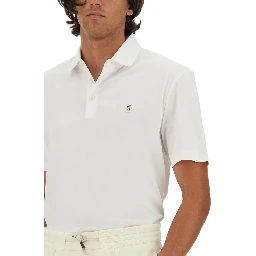 POLO WITH LOGO