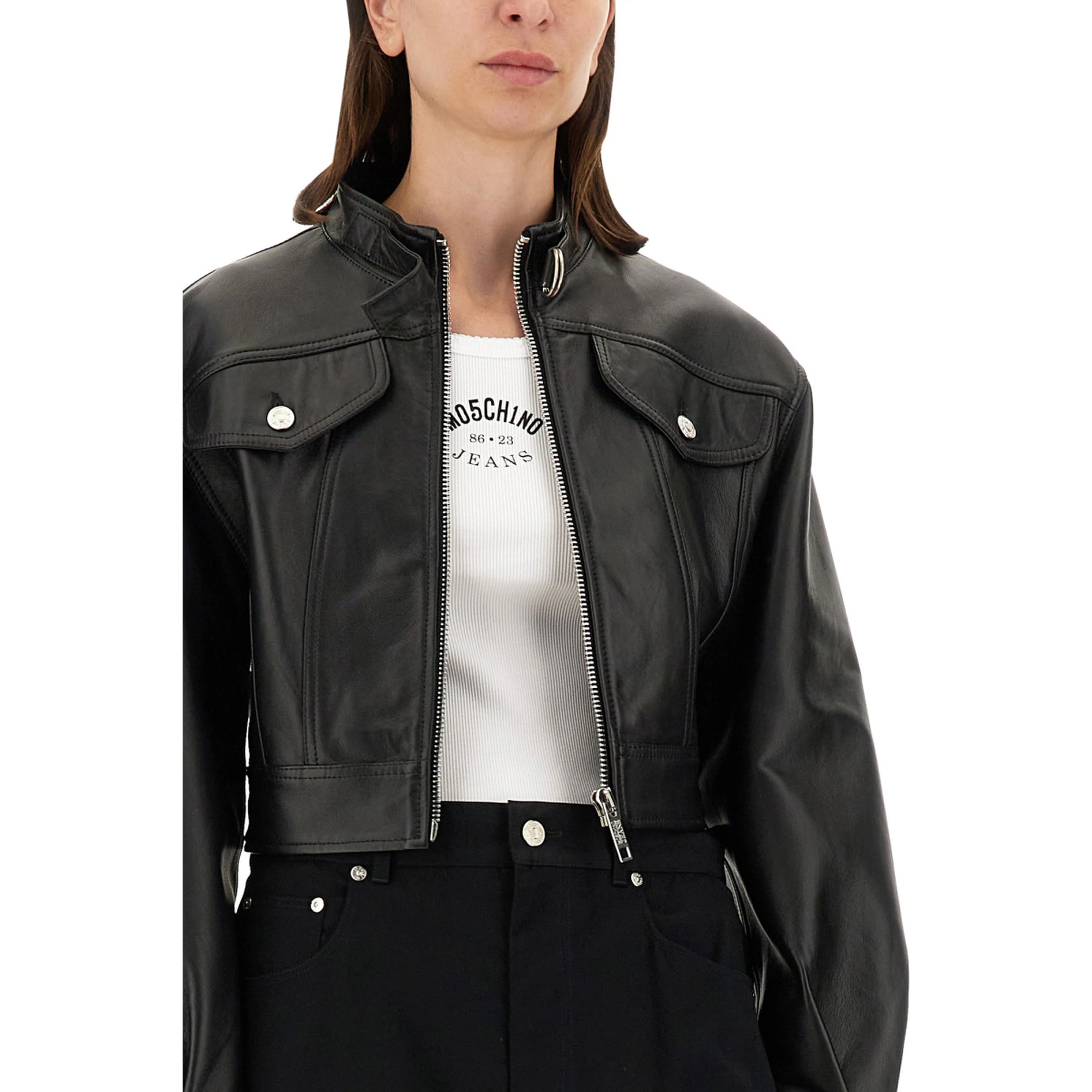 BIKER JACKET