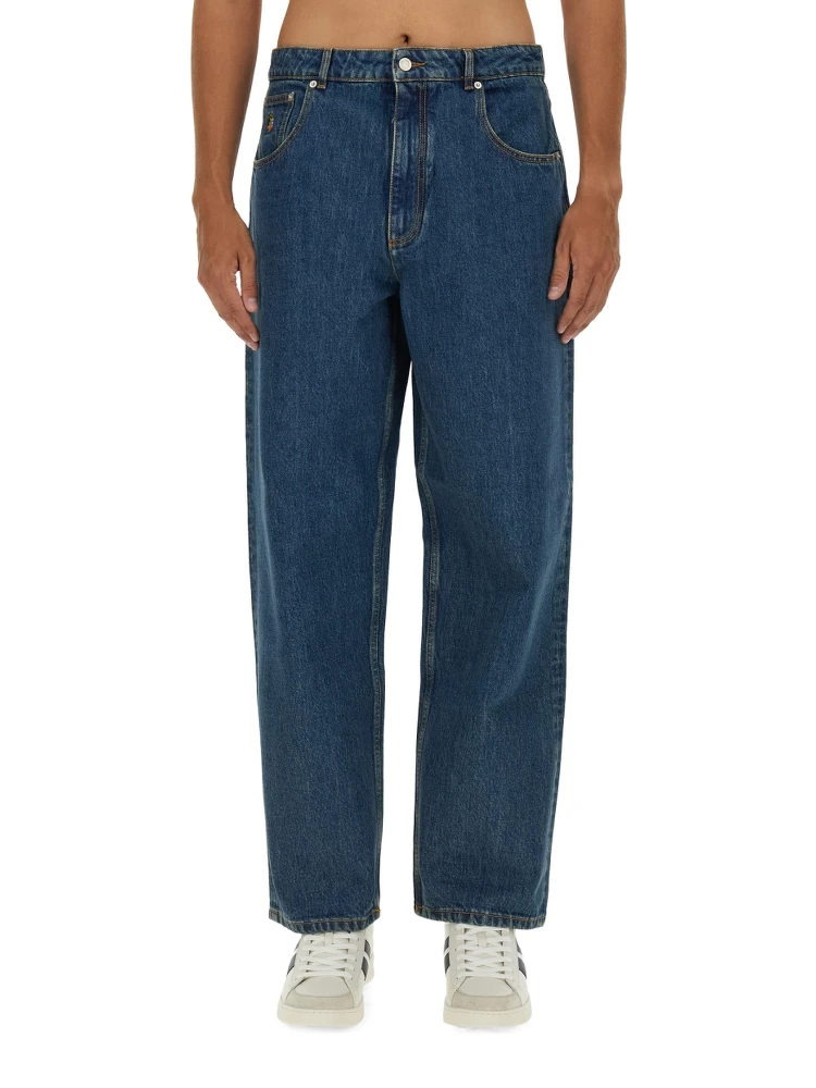 BAGGY FIT JEANS