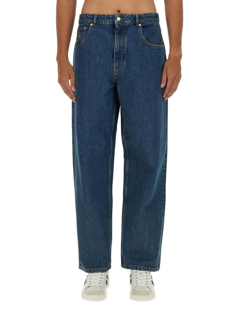 BAGGY FIT JEANS