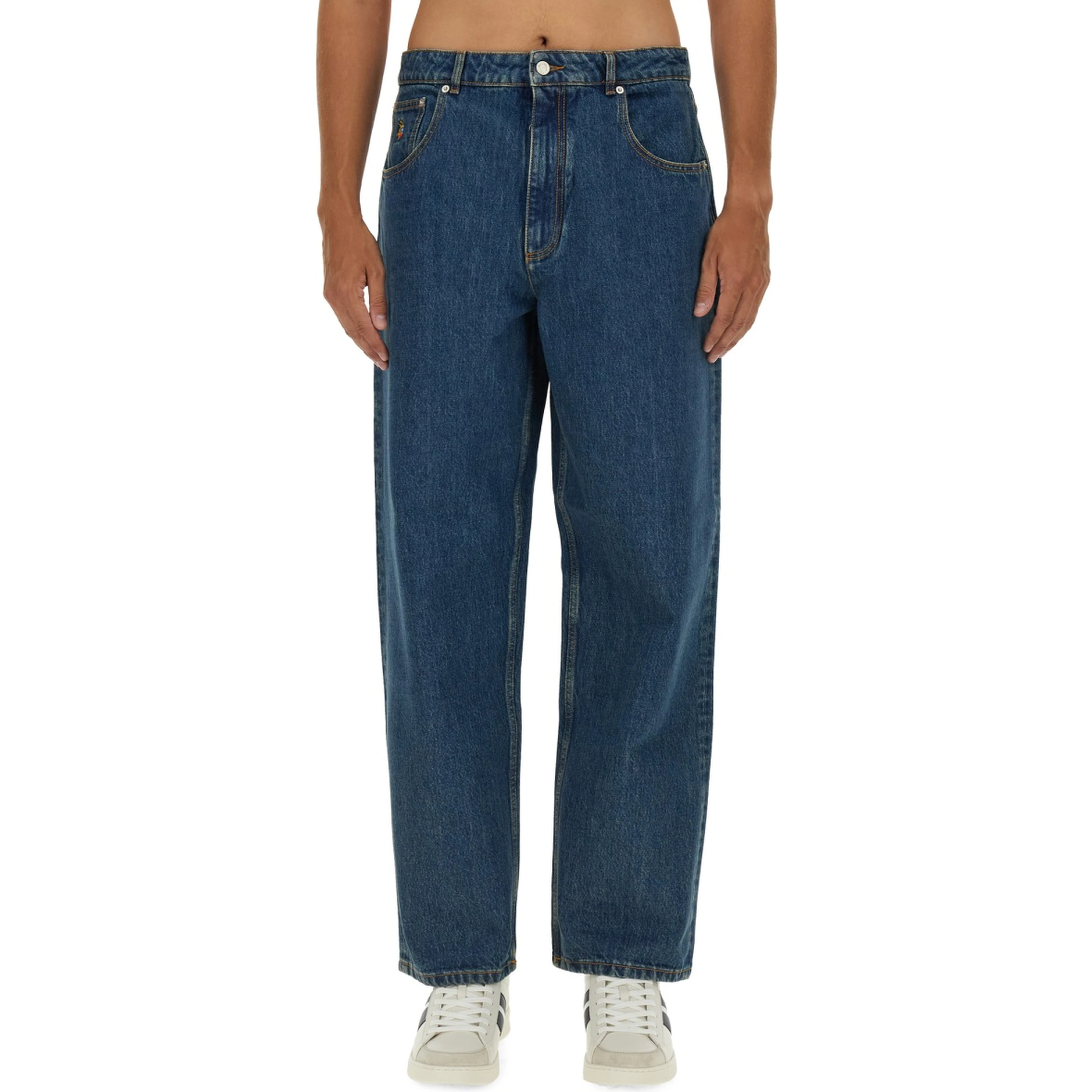 BAGGY FIT JEANS