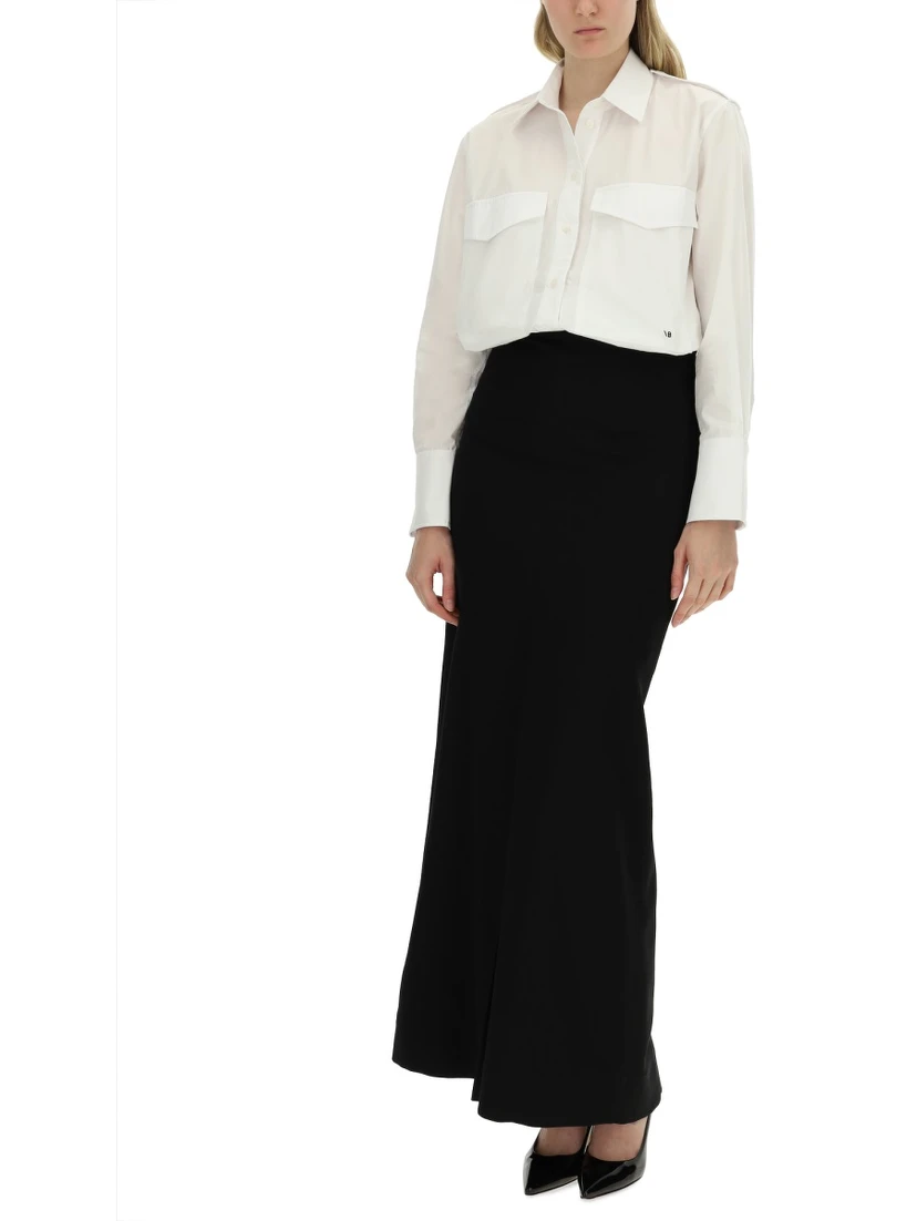 OVERSIZE POCKET SHIRT