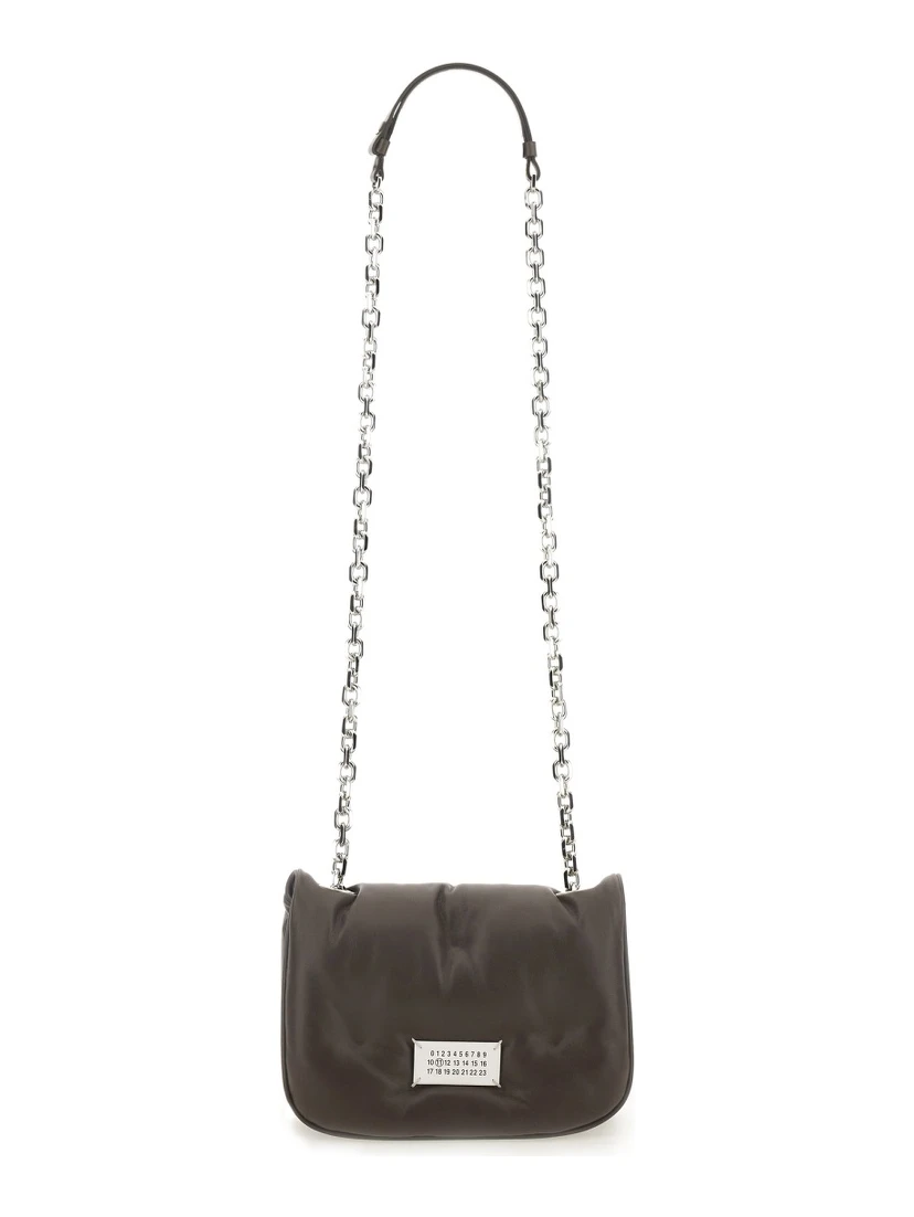 GLAM SLAM FLAP BAG SMALL