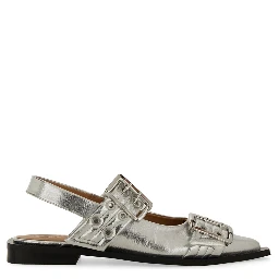 BALLERINA WITH BUCKLE