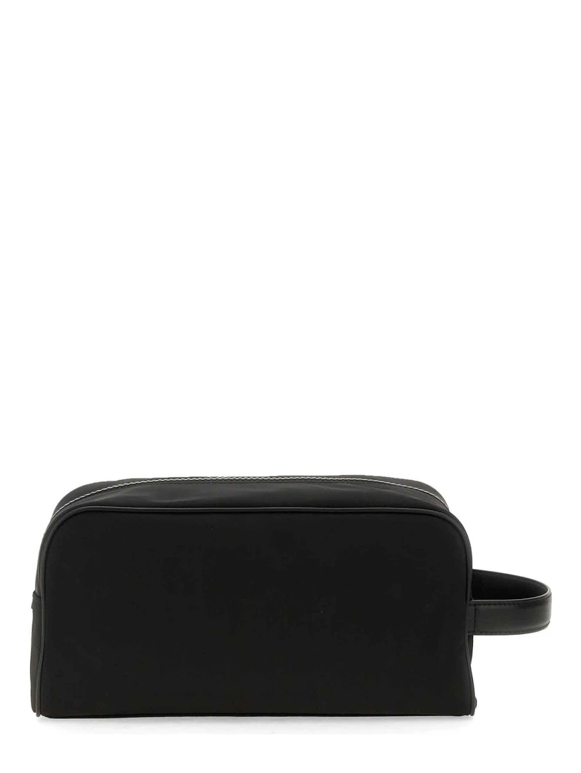 NECESSAIRE WITH LOGO