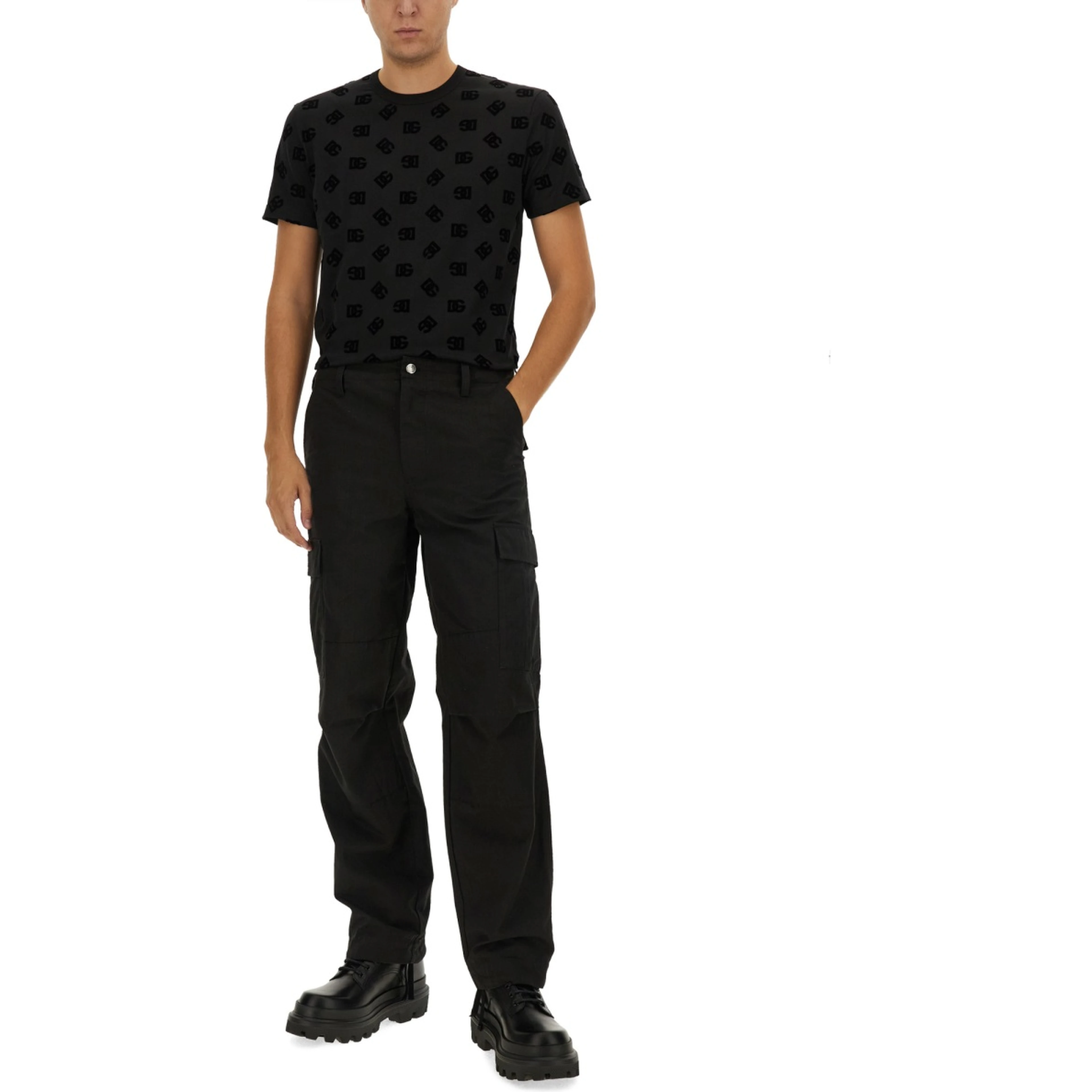 COTTON T-SHIRT