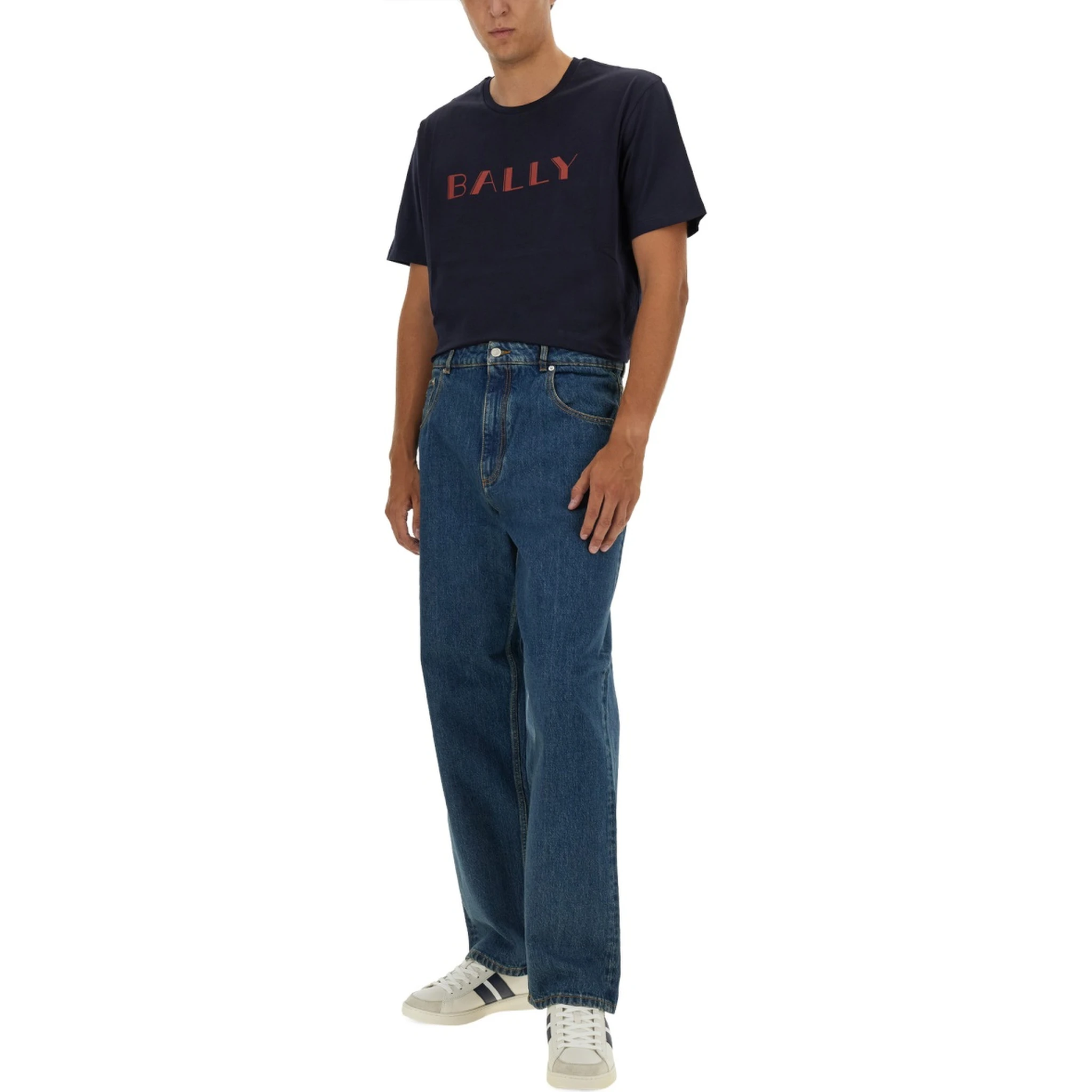 BAGGY FIT JEANS