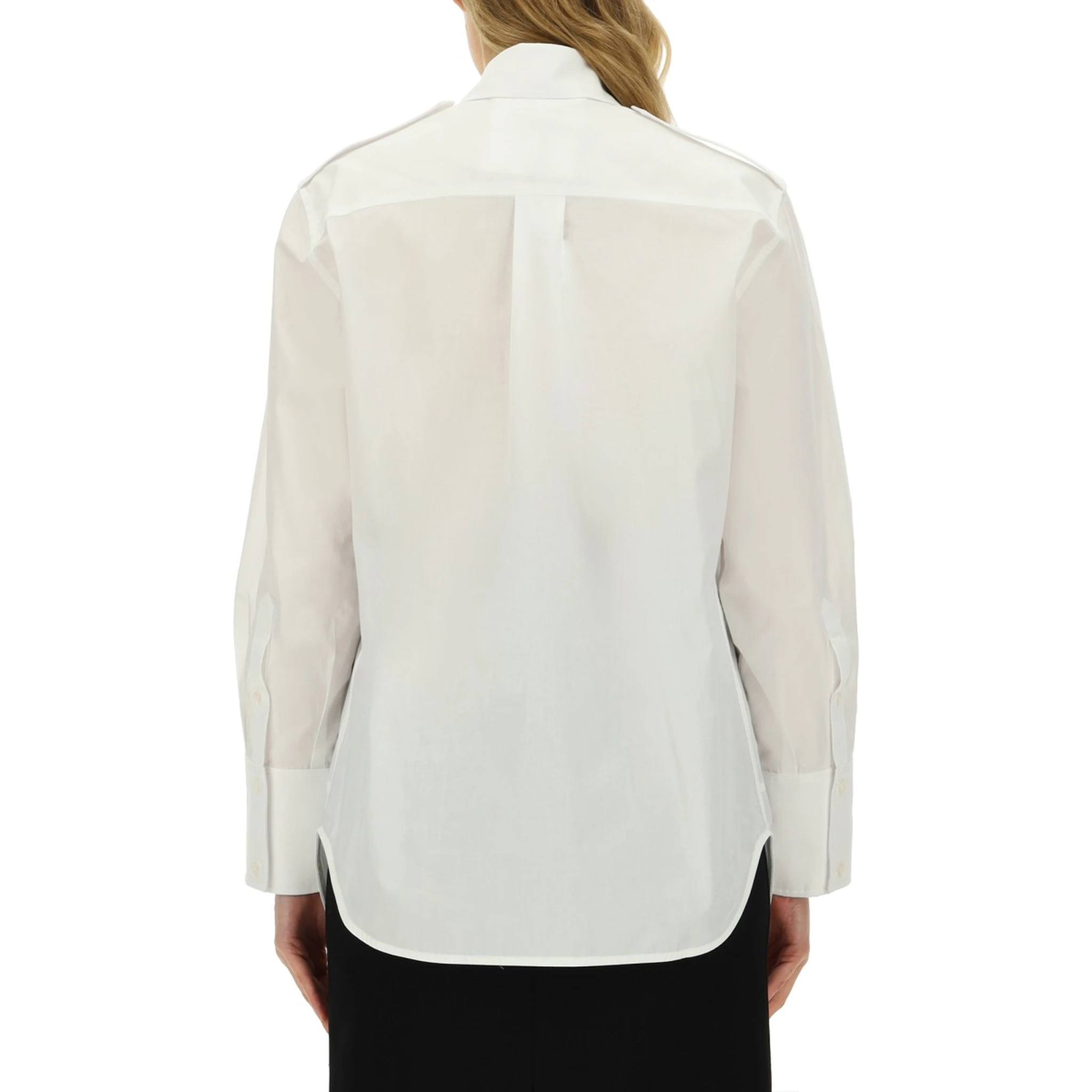 OVERSIZE POCKET SHIRT