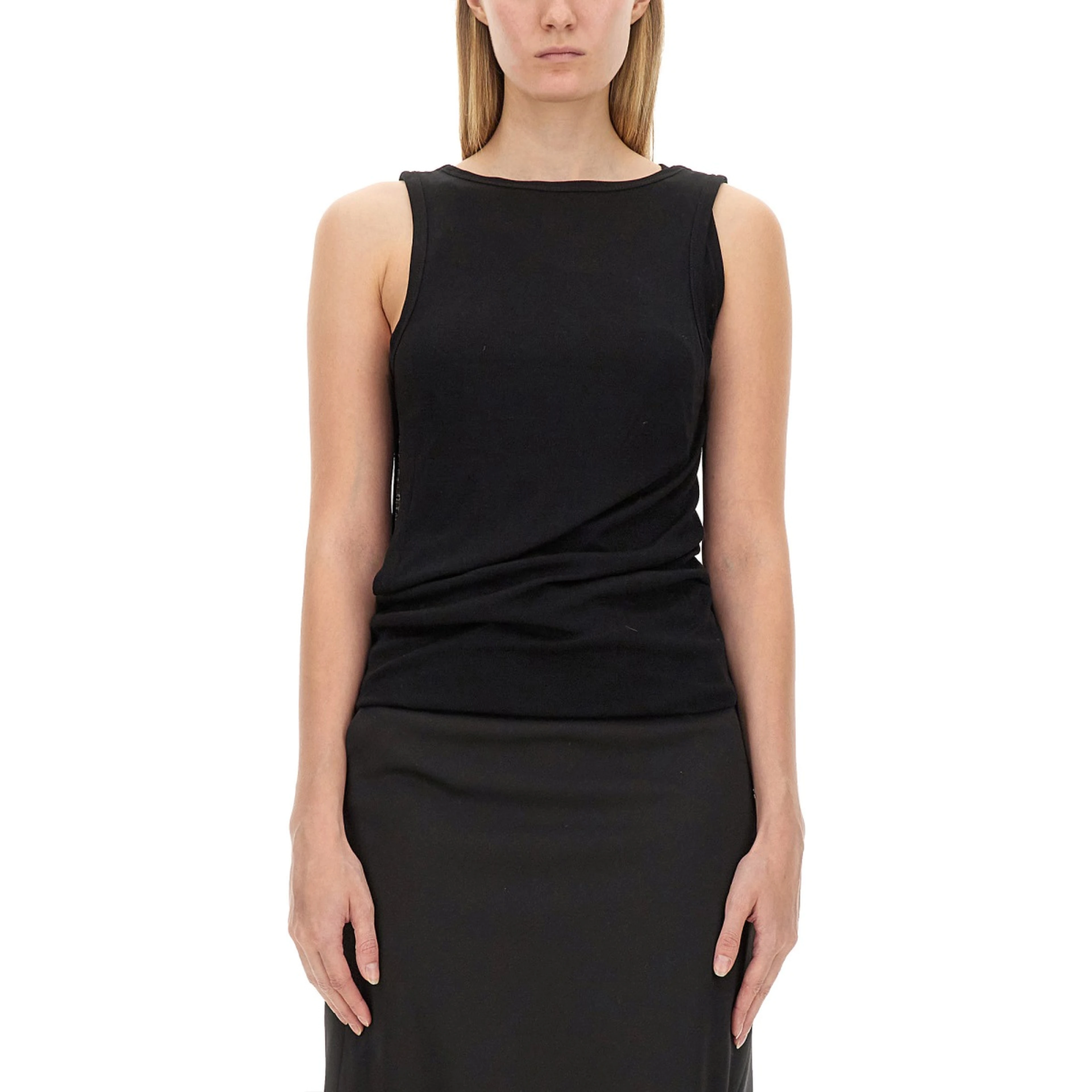 CONVERTIBLE CAMISOLE DRESS
