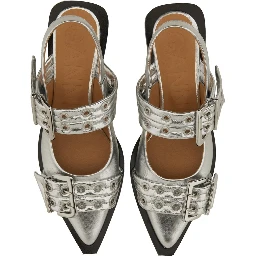 BALLERINA WITH BUCKLE