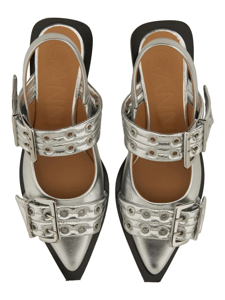 BALLERINA WITH BUCKLE alternative