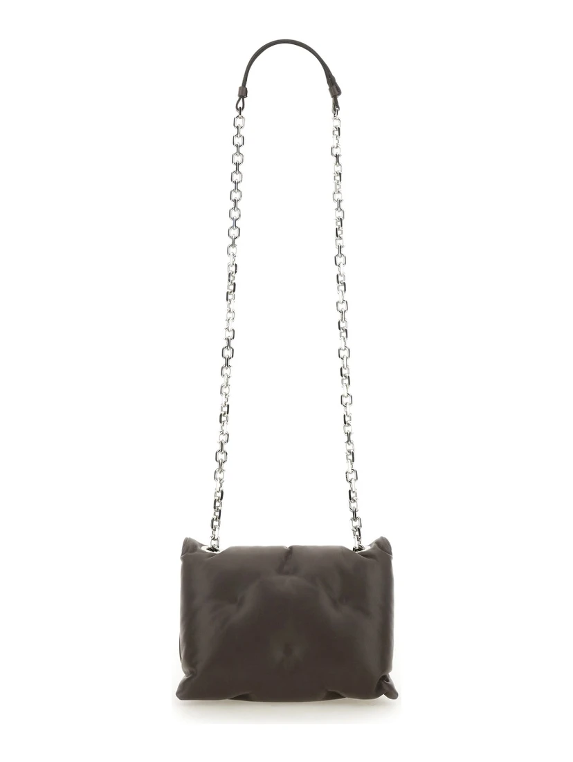 GLAM SLAM FLAP BAG SMALL