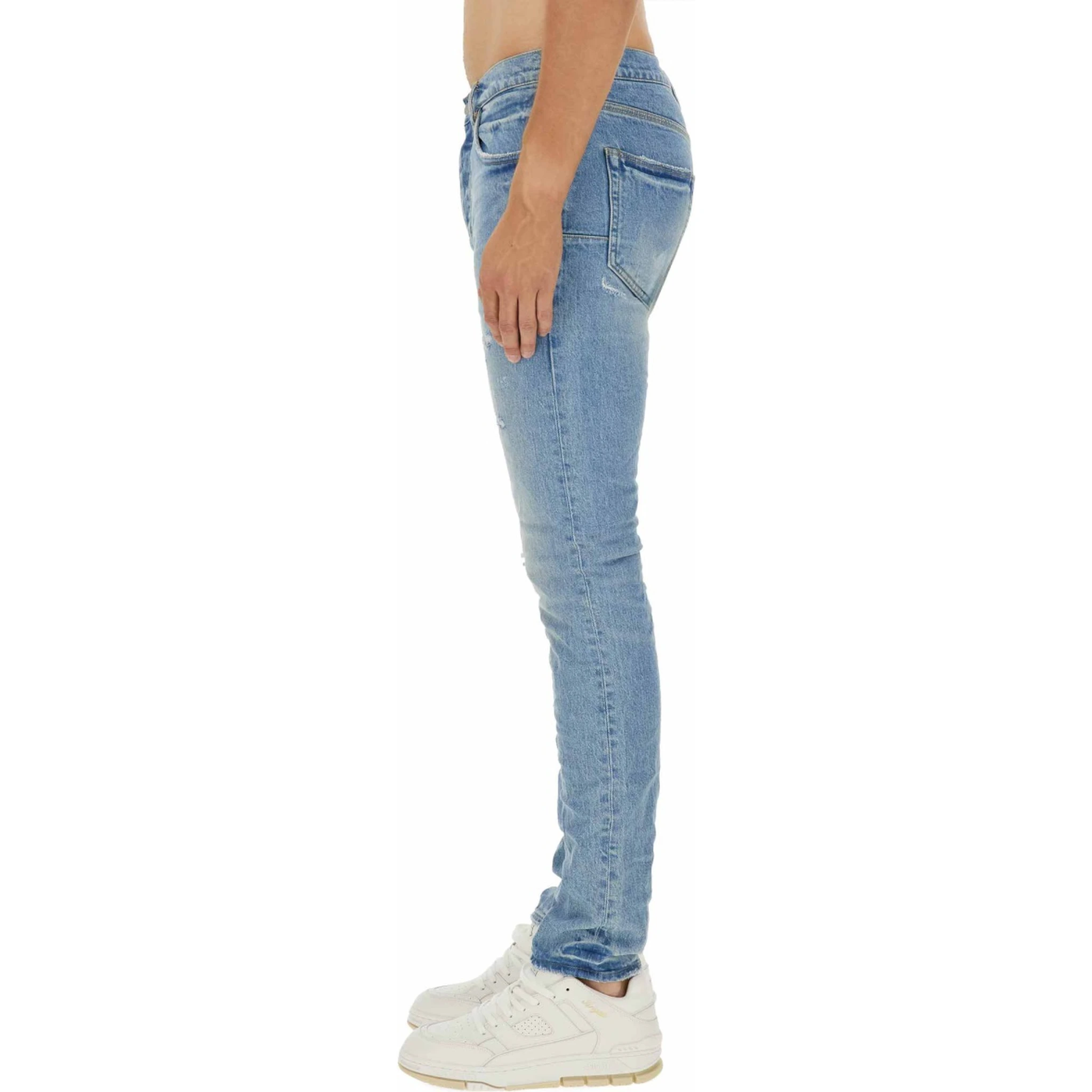 "VINTAGE ABRASIONS" JEANS