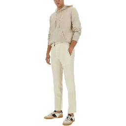 SWEATSHIRT WITH LOGO