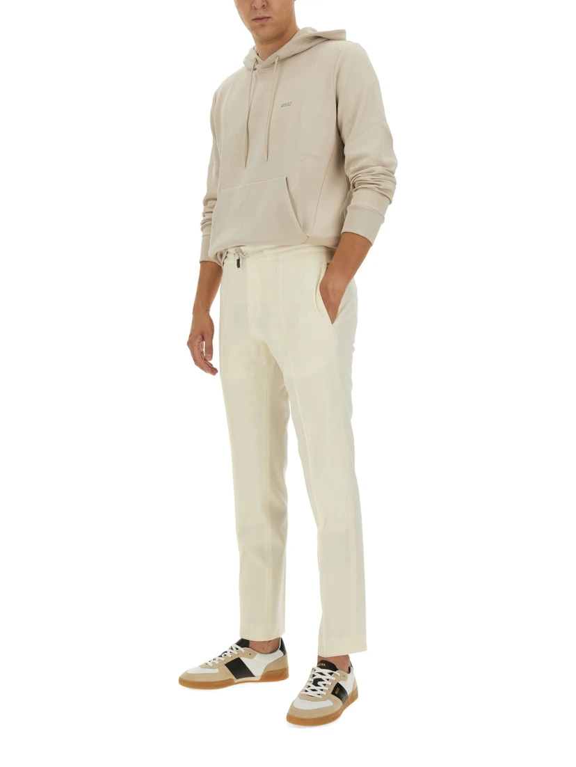 SWEATSHIRT WITH LOGO