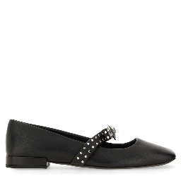 BALLERINA "GIANNI" RIBBON WITH STUDS