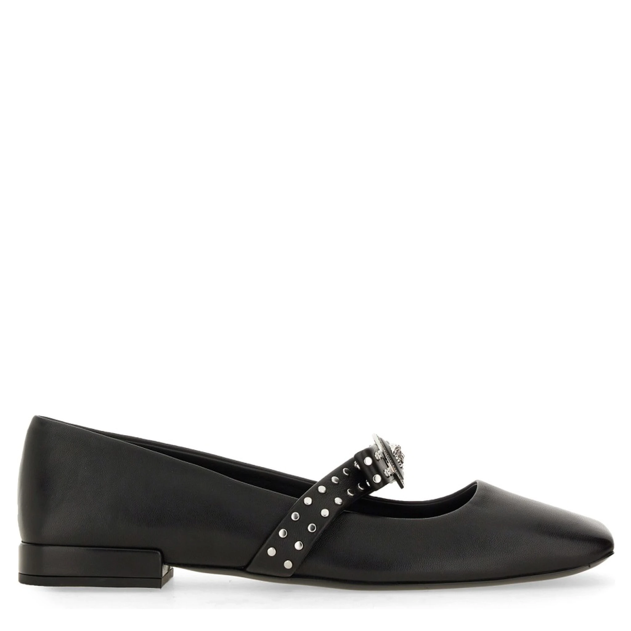 BALLERINA "GIANNI" RIBBON WITH STUDS