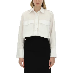 OVERSIZE POCKET SHIRT