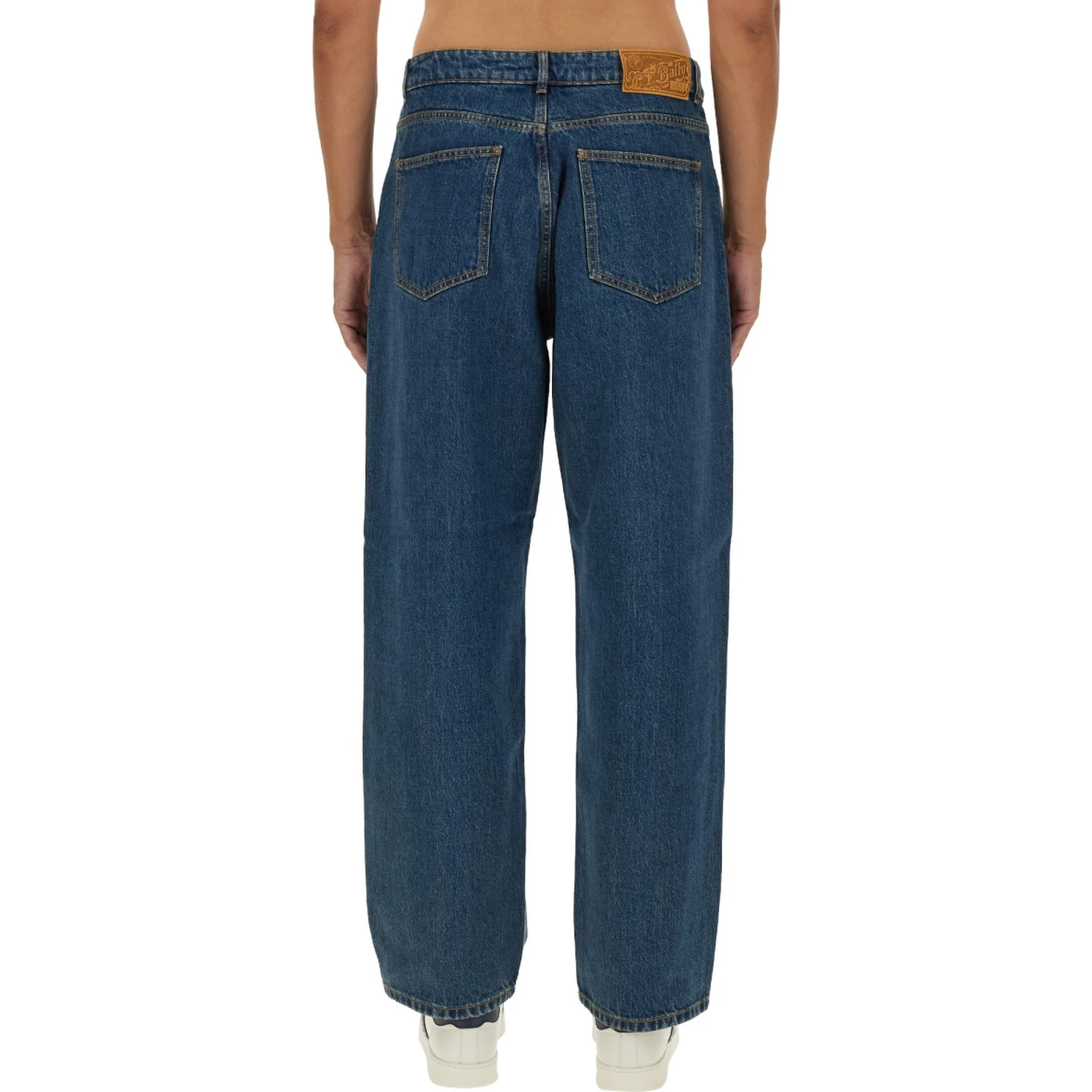 BAGGY FIT JEANS