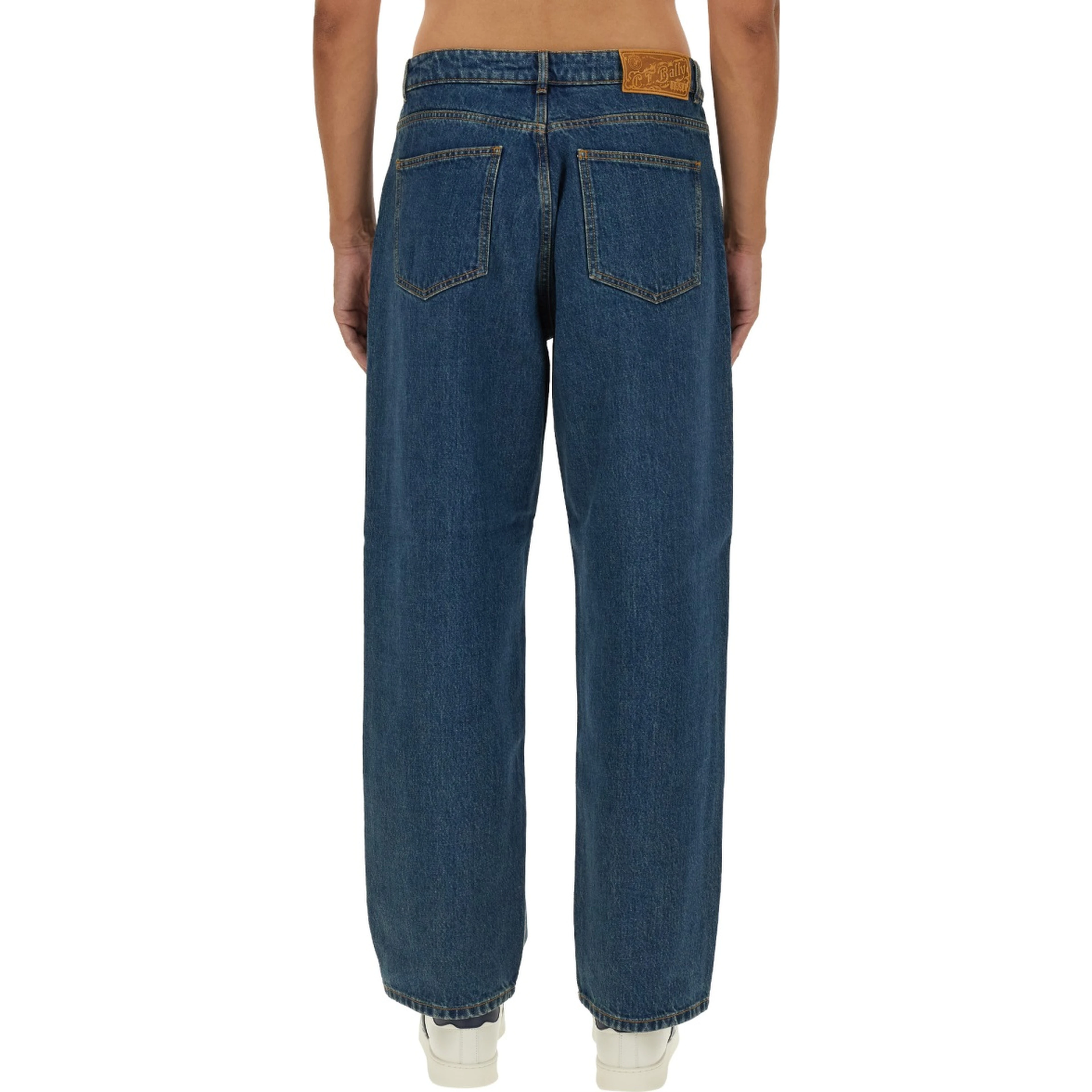 BAGGY FIT JEANS
