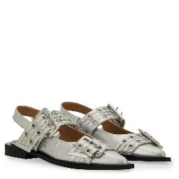 BALLERINA WITH BUCKLE