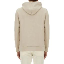 SWEATSHIRT WITH LOGO