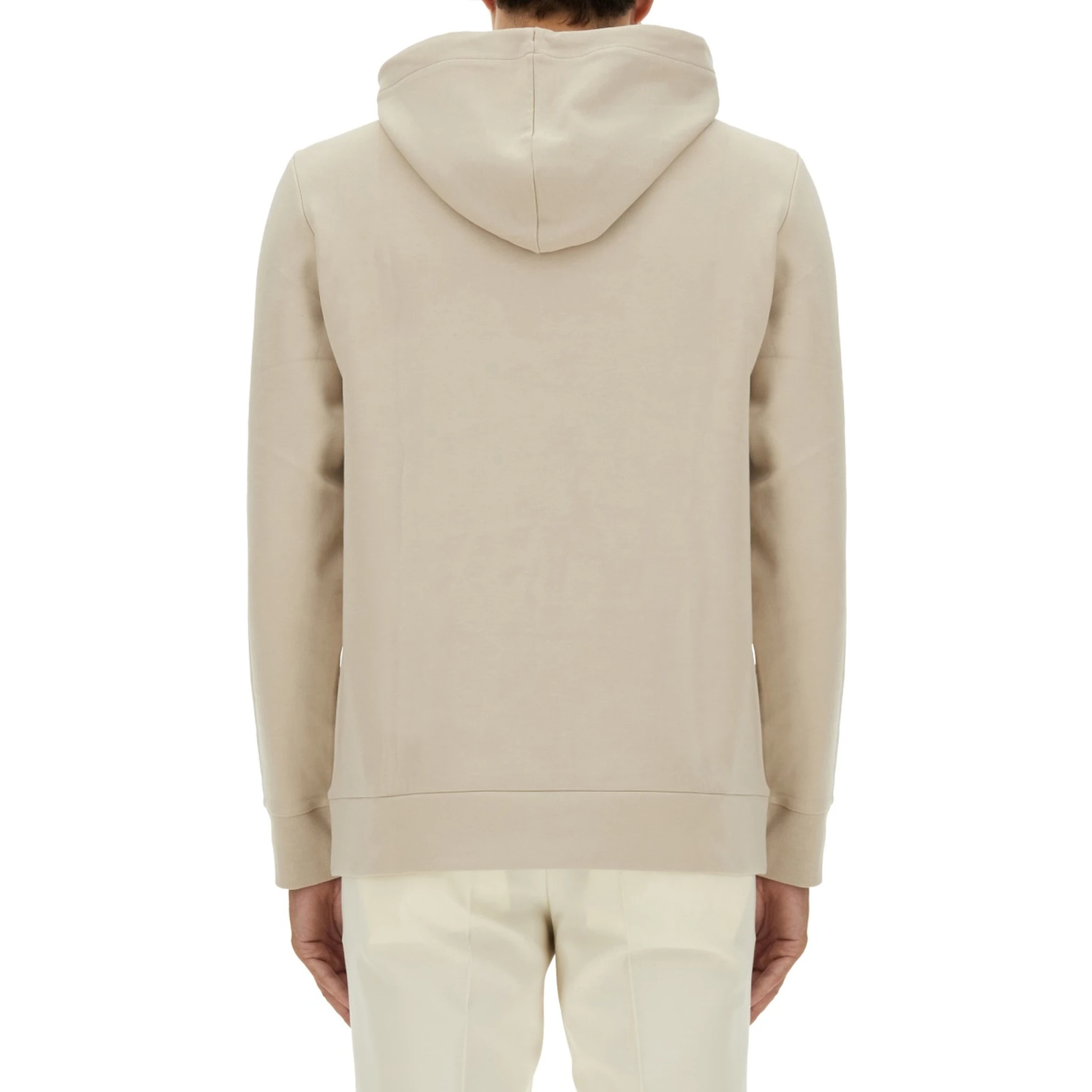 SWEATSHIRT WITH LOGO