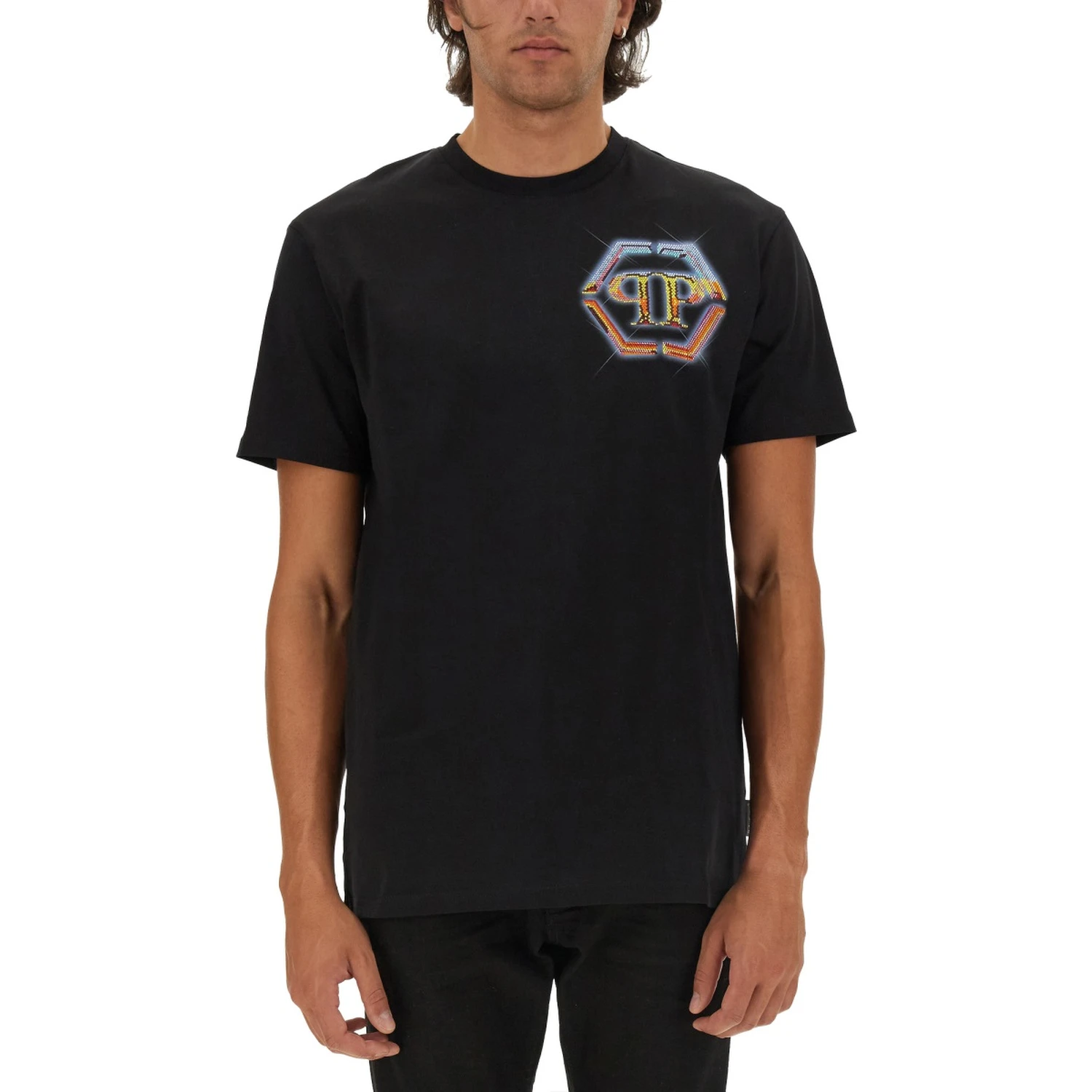 T-SHIRT WITH LOGO