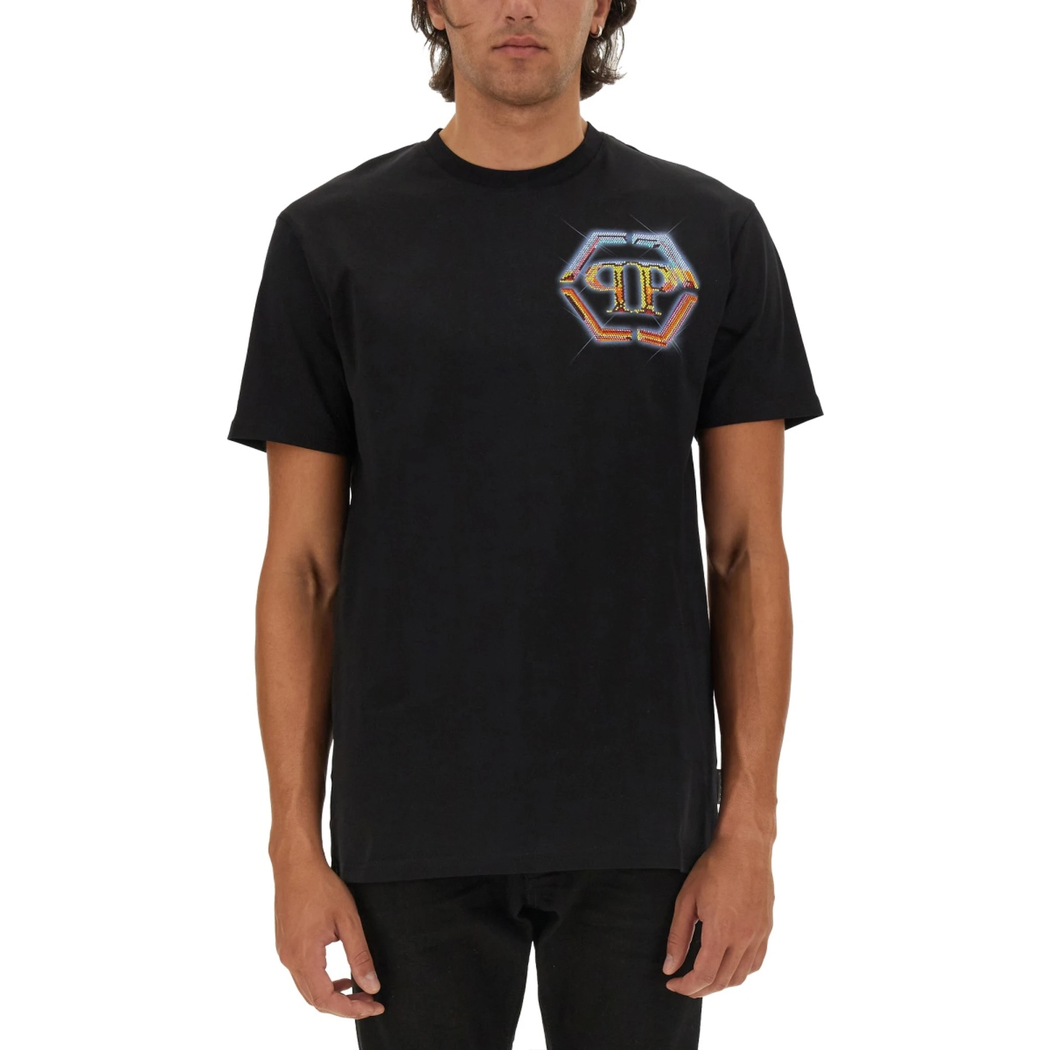 T-SHIRT WITH LOGO