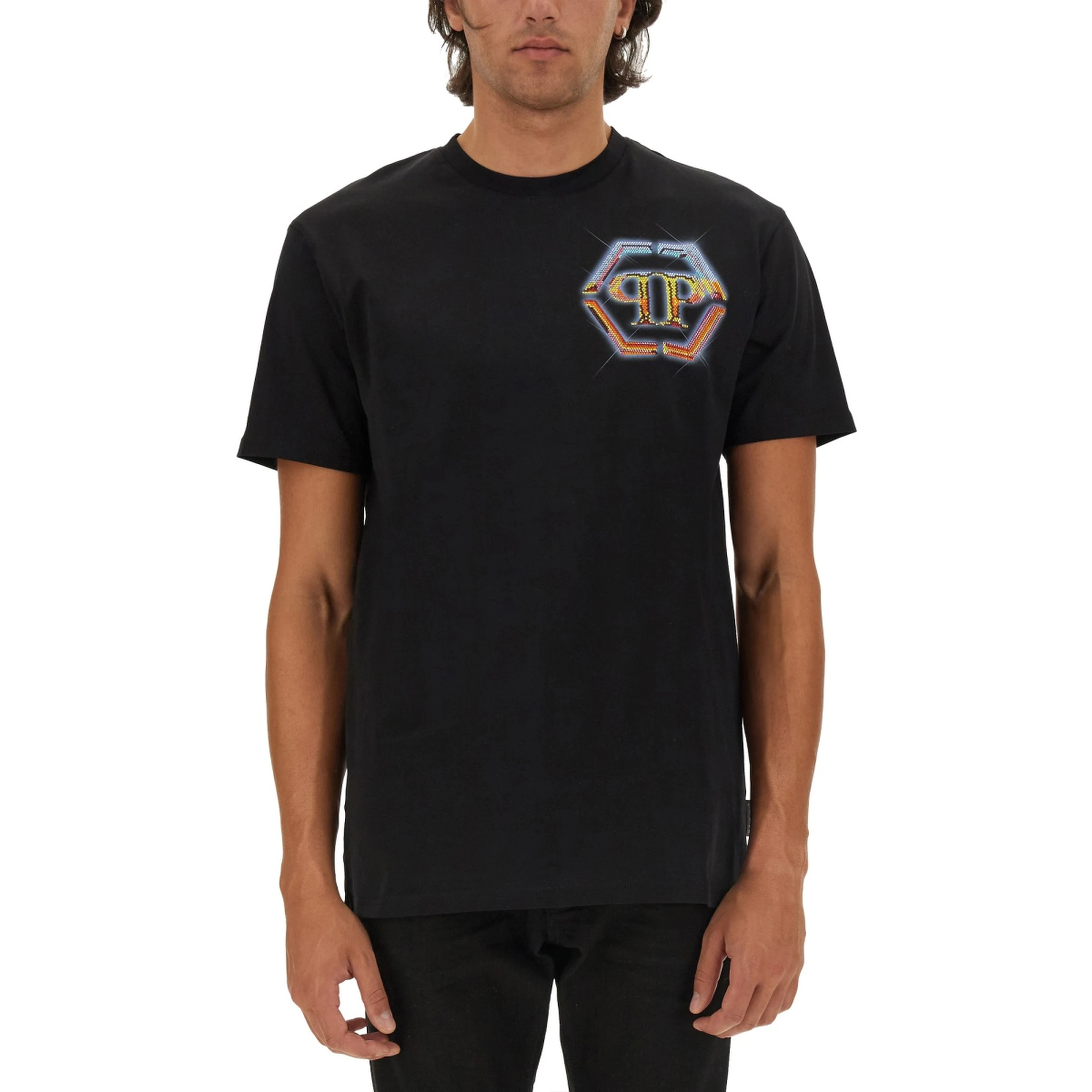 T-SHIRT WITH LOGO