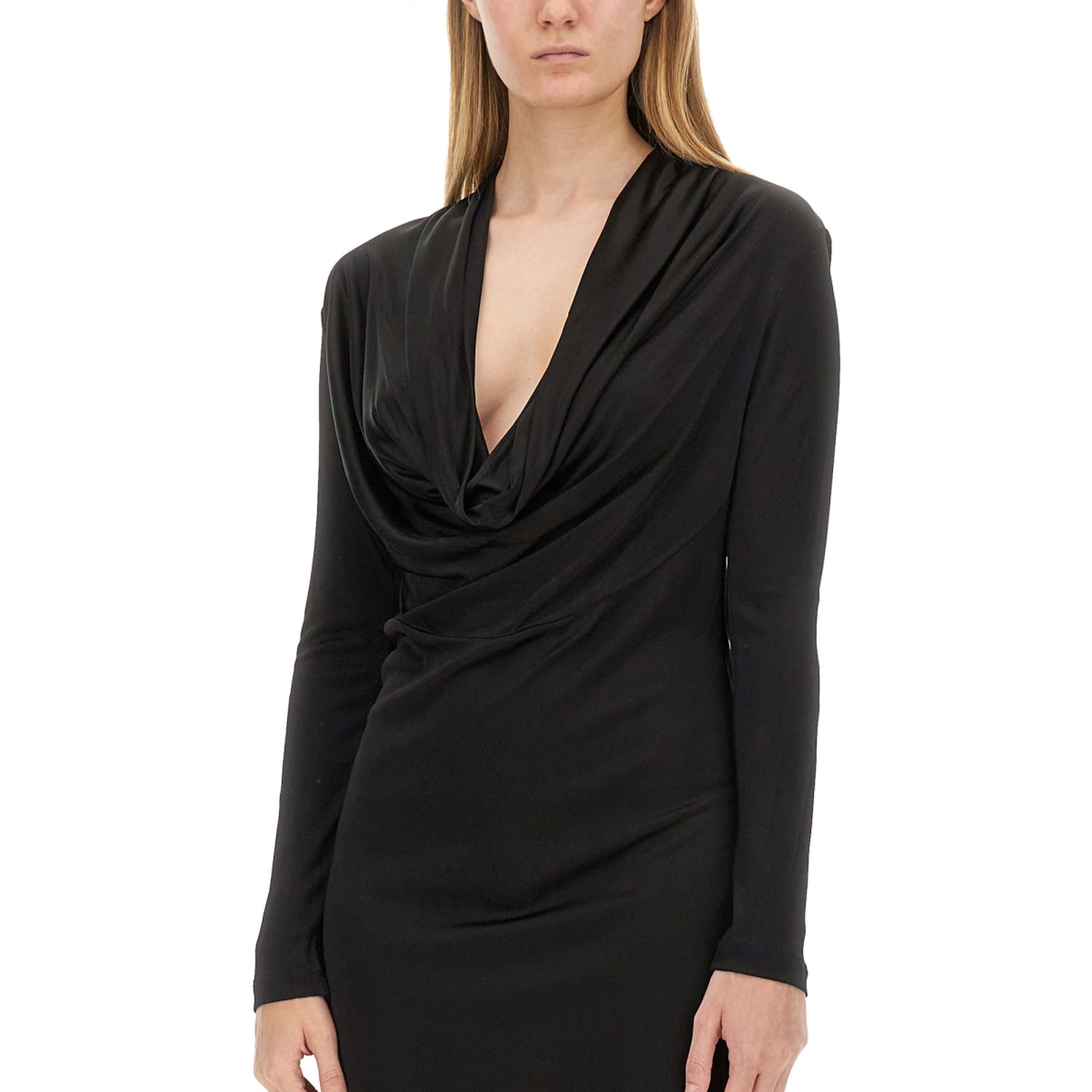 JERSEY DRESS