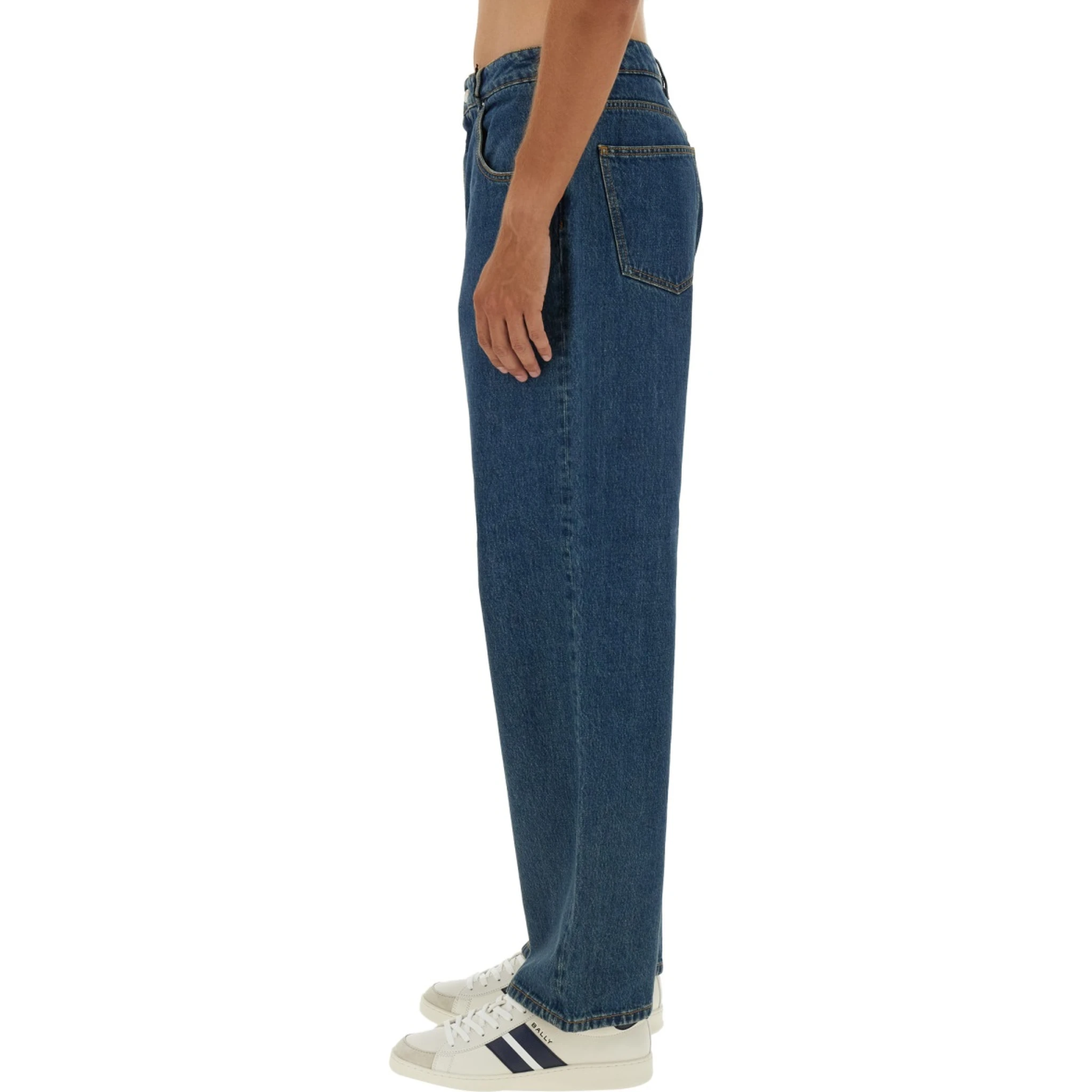 BAGGY FIT JEANS