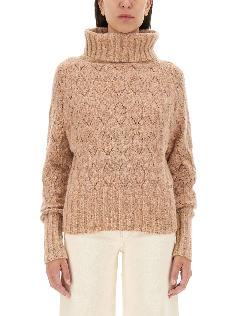 TURTLENECK SHIRT