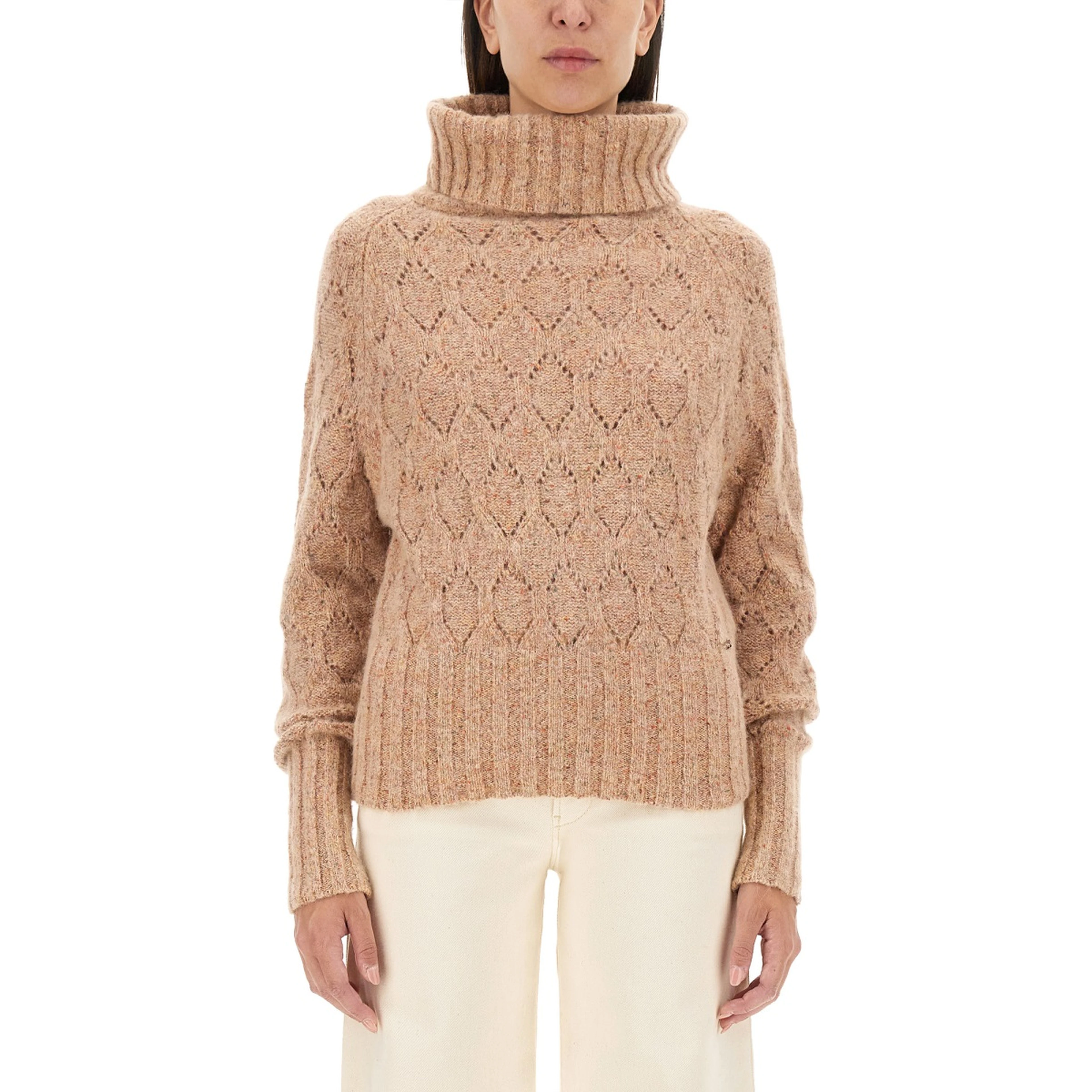 TURTLENECK SHIRT