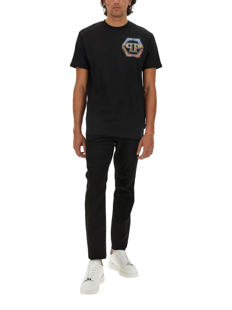T-SHIRT WITH LOGO alternative