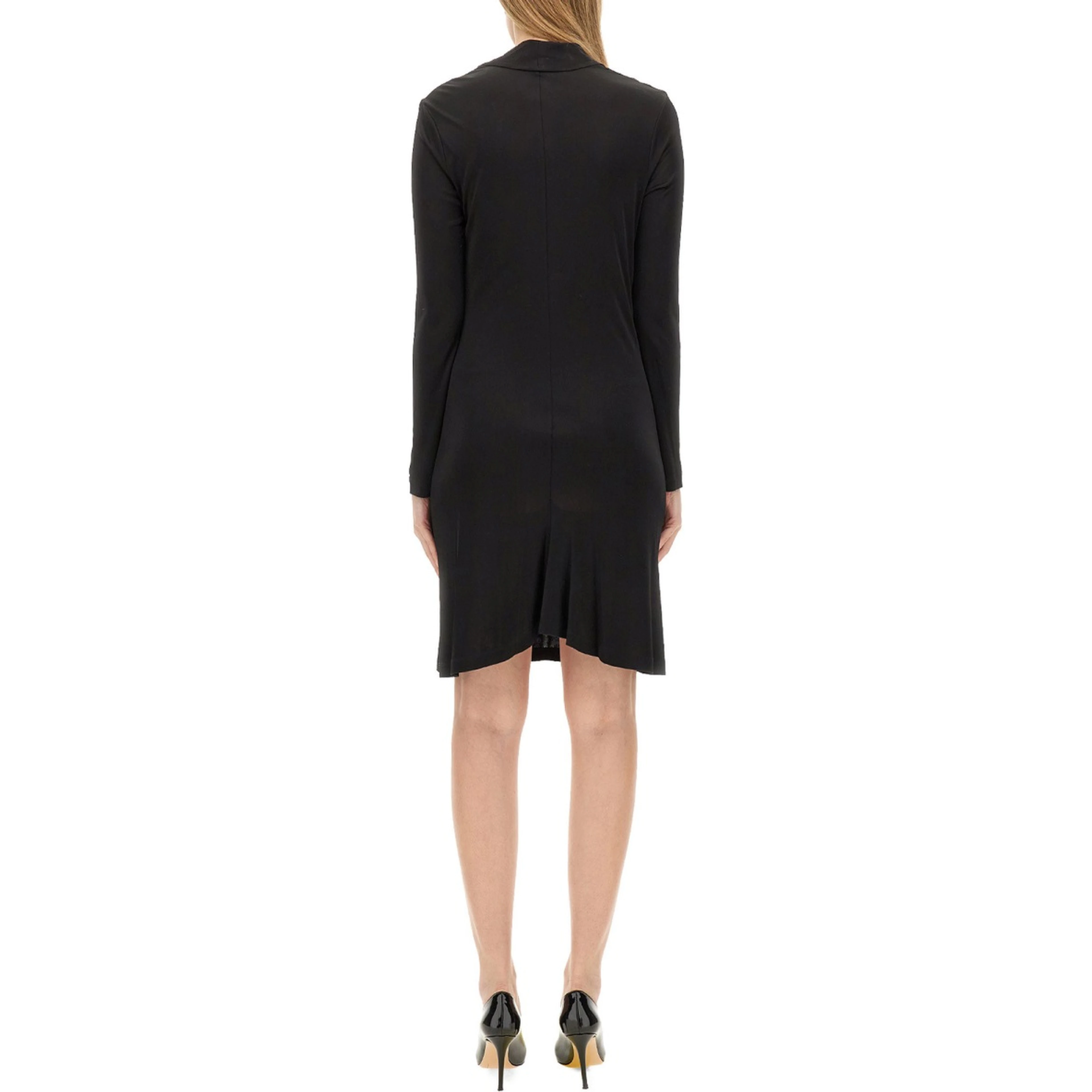JERSEY DRESS