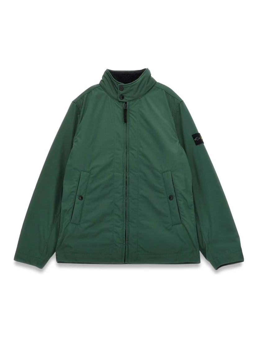 jacket w/detachable interior