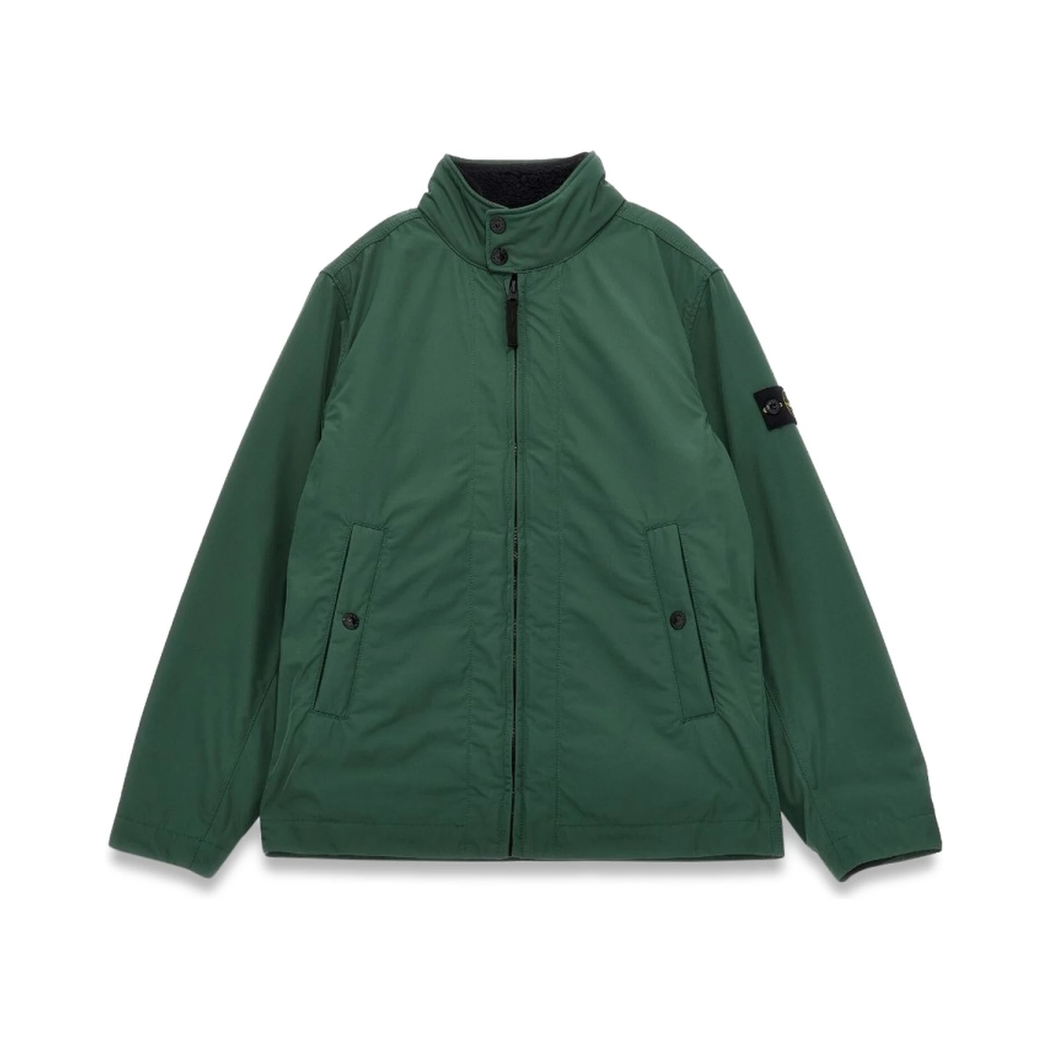 jacket w/detachable interior