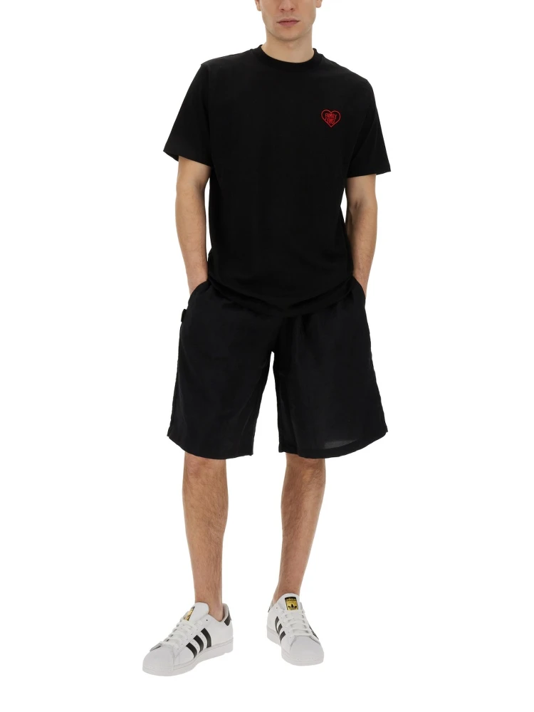 T-SHIRT WITH HEART EMBROIDERY alternative