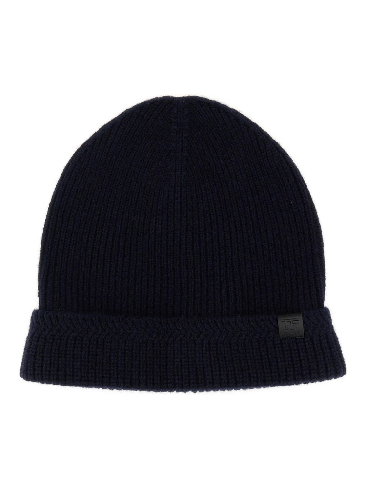 CASHMERE BEANIE HAT
