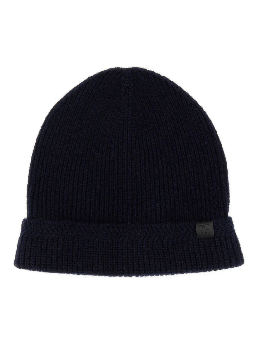 CASHMERE BEANIE HAT